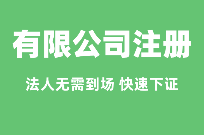 宁波有限公司注册办理服务